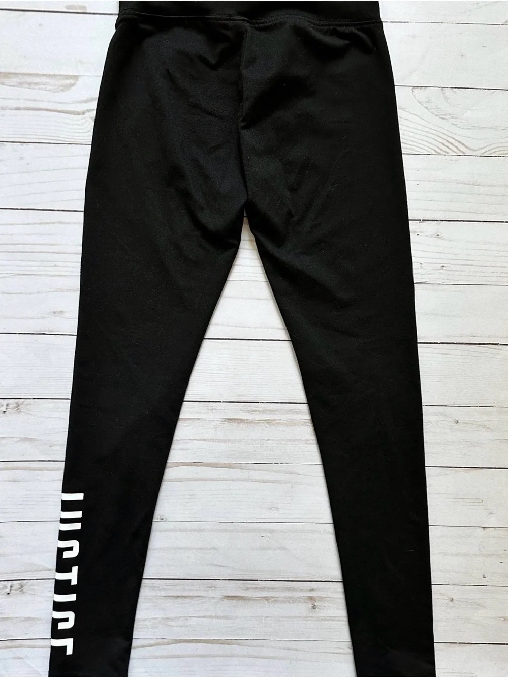 Girls Justice Leggings (size 8)